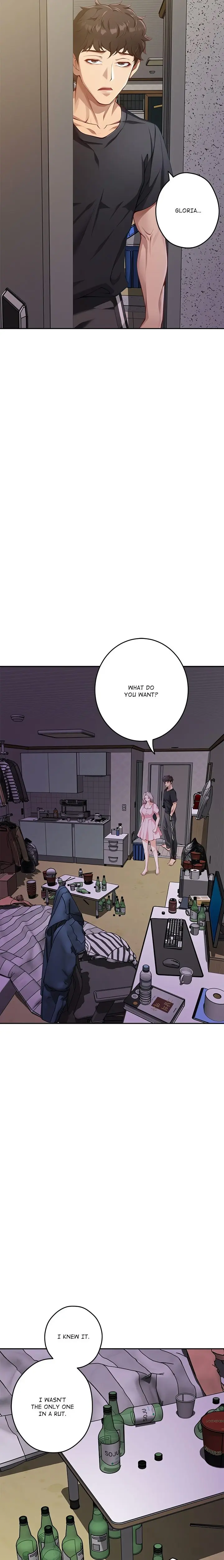 God Of Pleasure Chapter 49 - Page 12