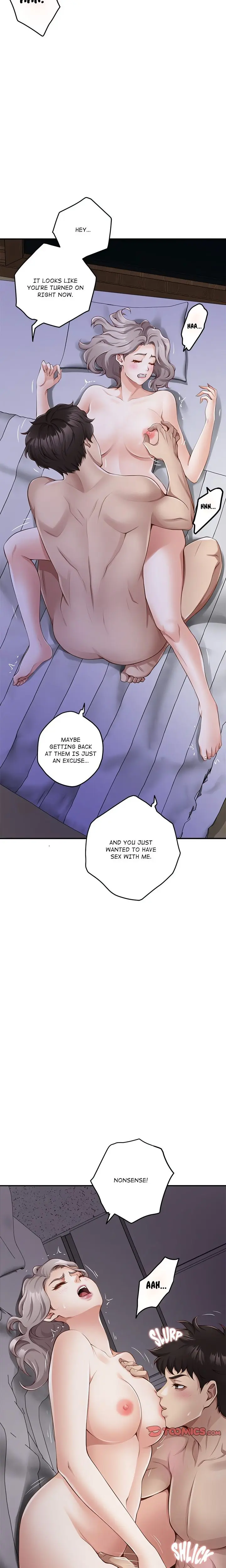 God Of Pleasure Chapter 49 - Page 24