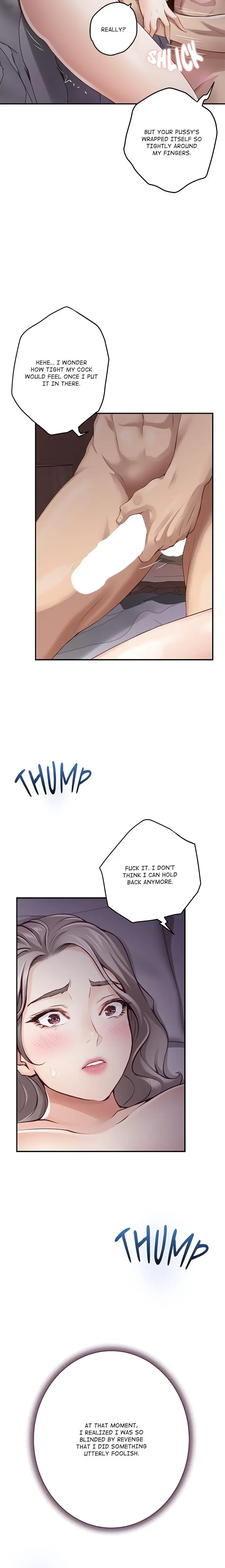 God Of Pleasure Chapter 49 - Page 25