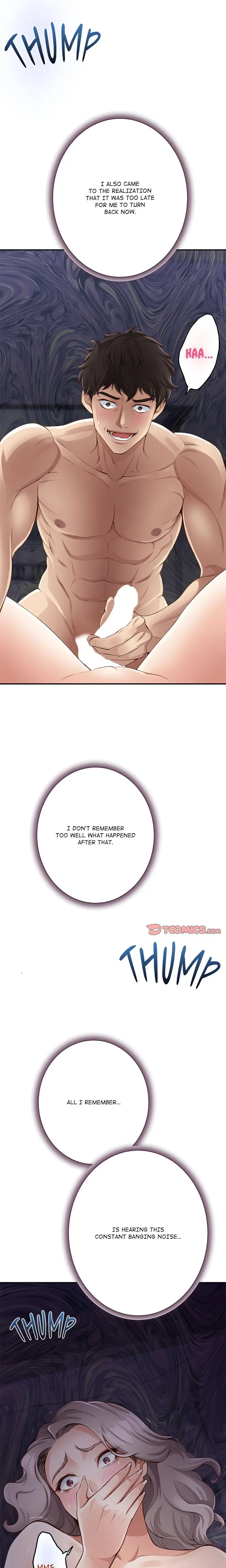 God Of Pleasure Chapter 49 - Page 26