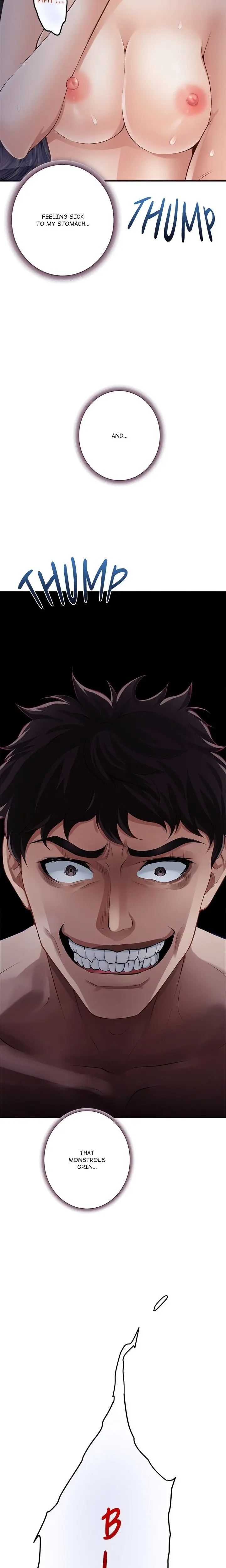 God Of Pleasure Chapter 49 - Page 27