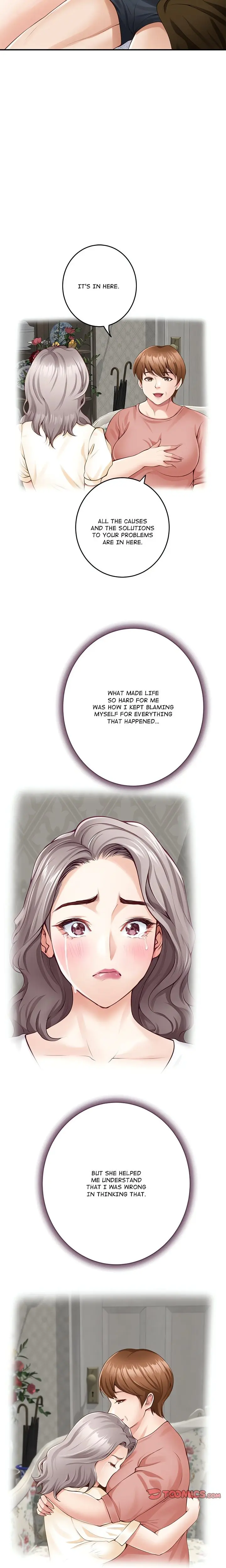 God Of Pleasure Chapter 49 - Page 29