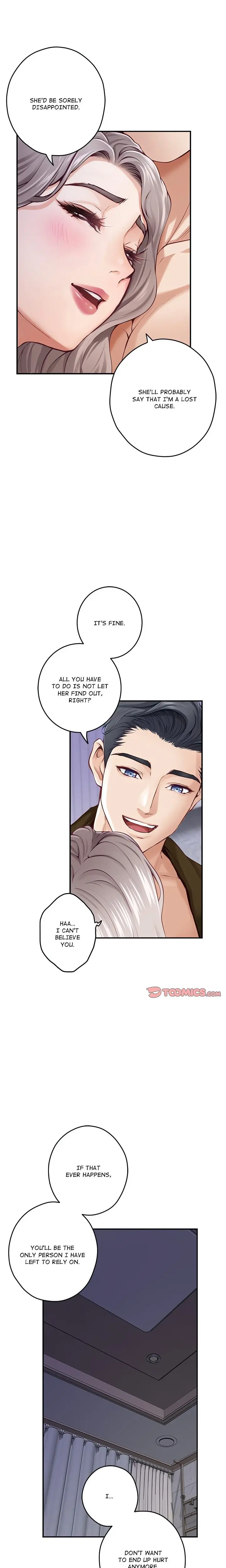 God Of Pleasure Chapter 49 - Page 31