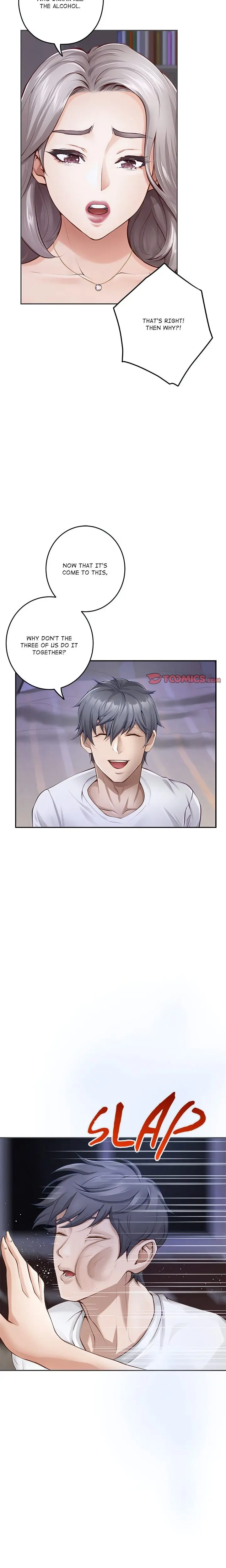 God Of Pleasure Chapter 49 - Page 6