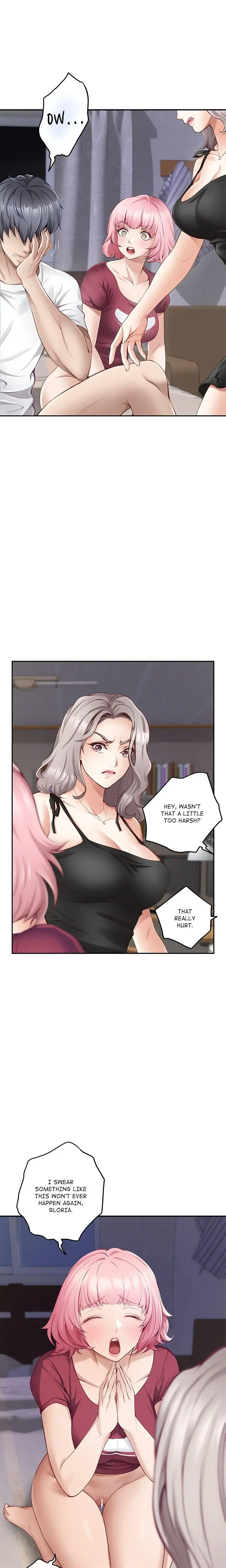 God Of Pleasure Chapter 49 - Page 7
