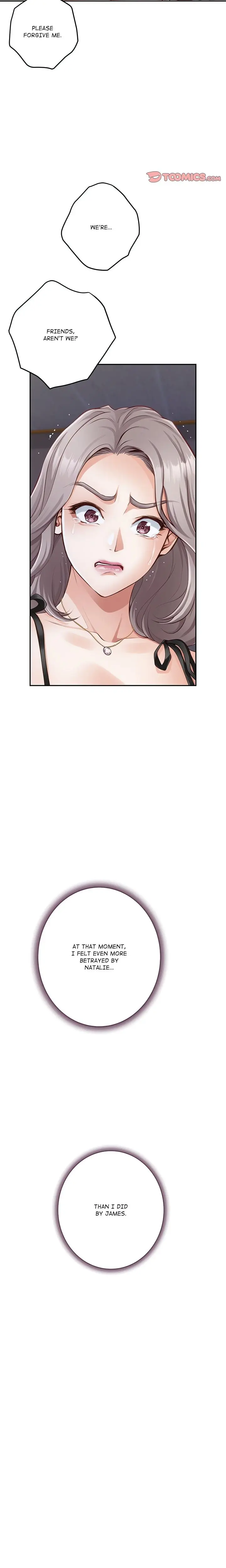God Of Pleasure Chapter 49 - Page 8