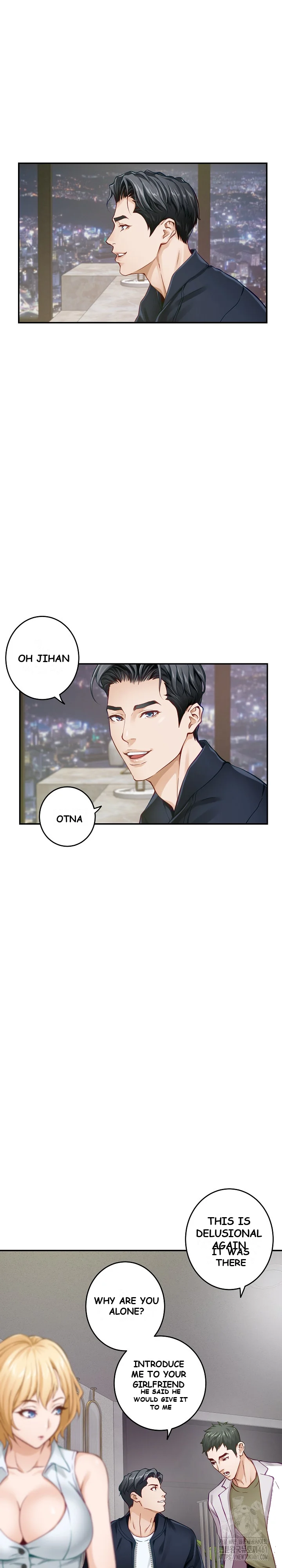 God Of Pleasure Chapter 5 - Page 16