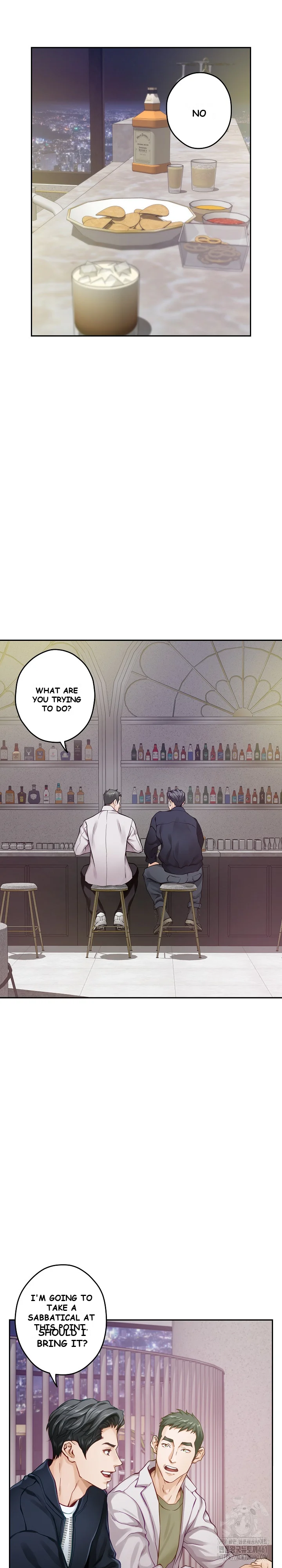 God Of Pleasure Chapter 5 - Page 18