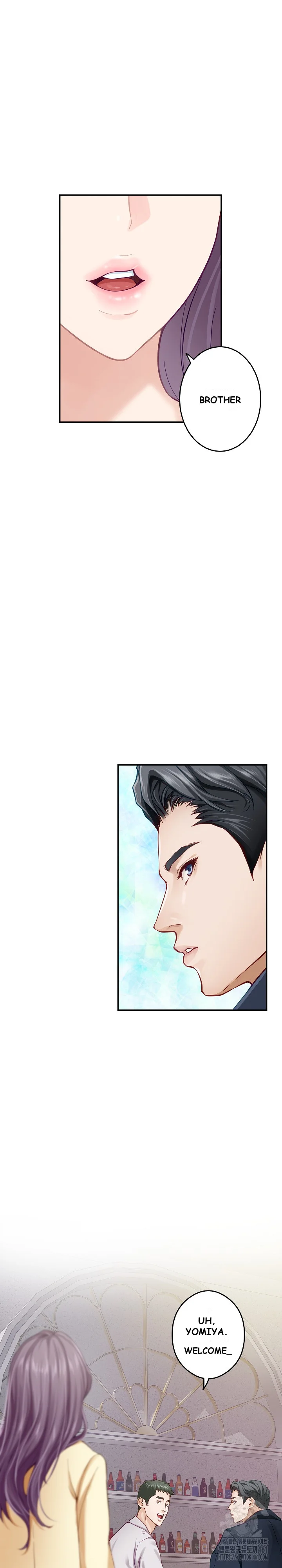 God Of Pleasure Chapter 5 - Page 24