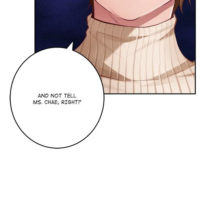 God Of Pleasure Chapter 50 - Page 103