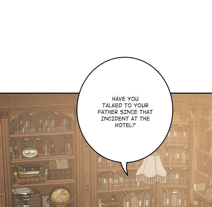 God Of Pleasure Chapter 50 - Page 107