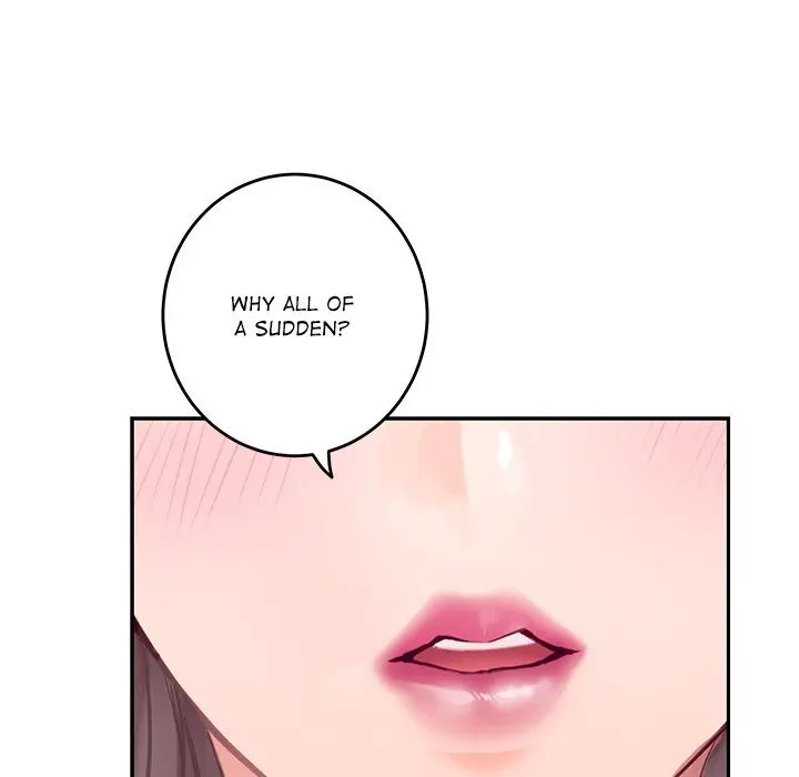 God Of Pleasure Chapter 50 - Page 117