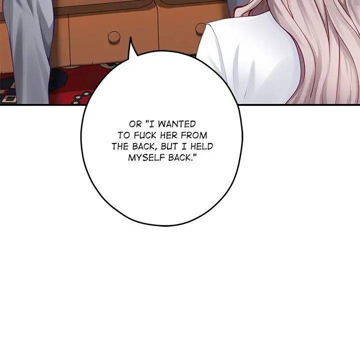 God Of Pleasure Chapter 50 - Page 121