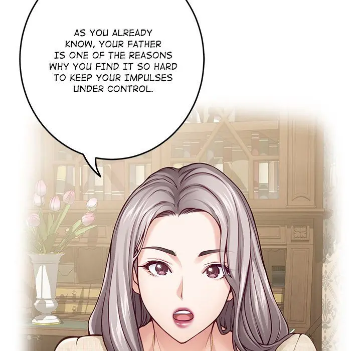God Of Pleasure Chapter 50 - Page 171
