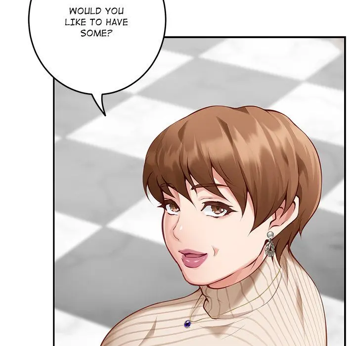 God Of Pleasure Chapter 50 - Page 25