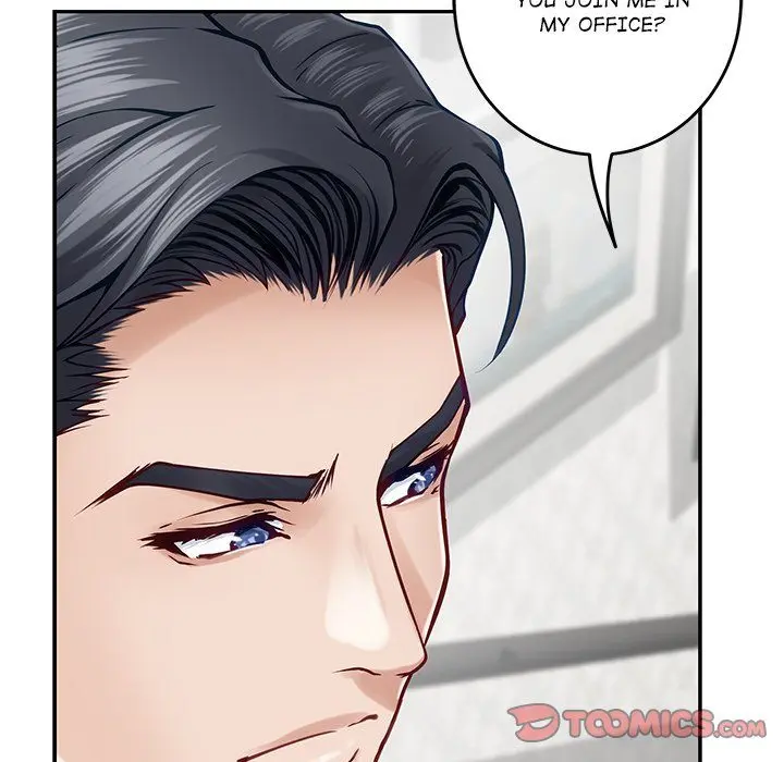 God Of Pleasure Chapter 50 - Page 28