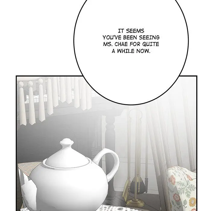 God Of Pleasure Chapter 50 - Page 33