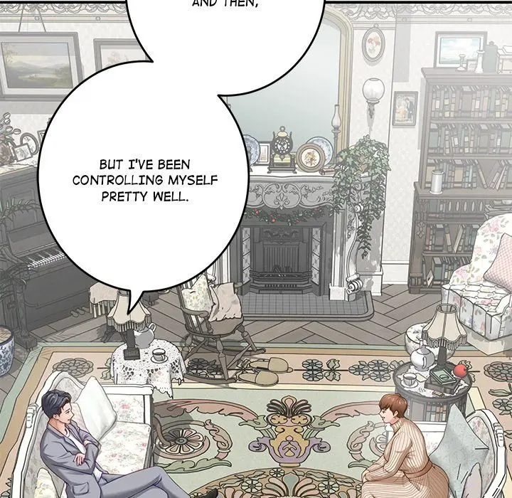 God Of Pleasure Chapter 50 - Page 36