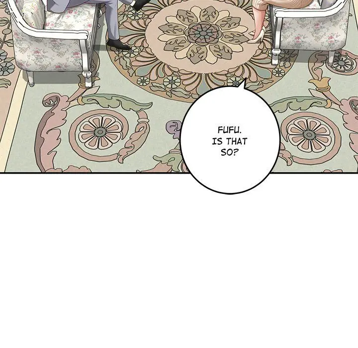 God Of Pleasure Chapter 50 - Page 37