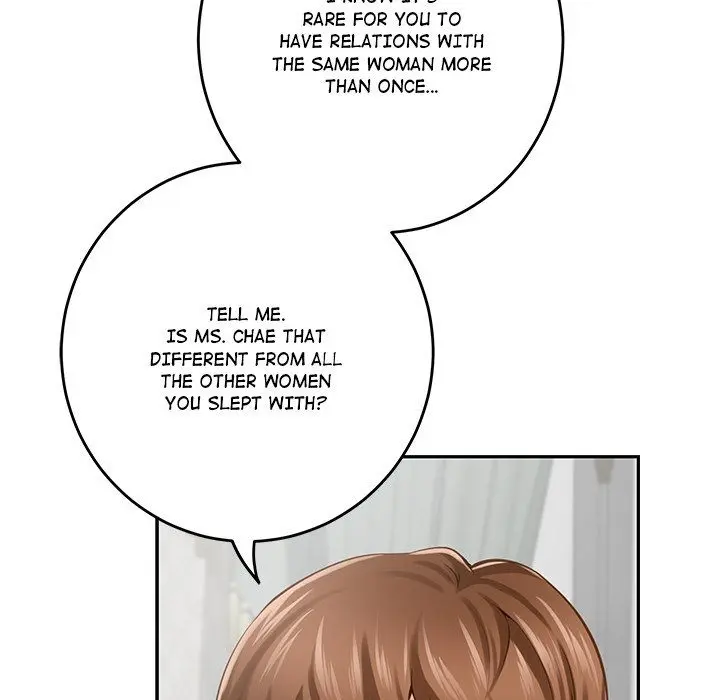 God Of Pleasure Chapter 50 - Page 46