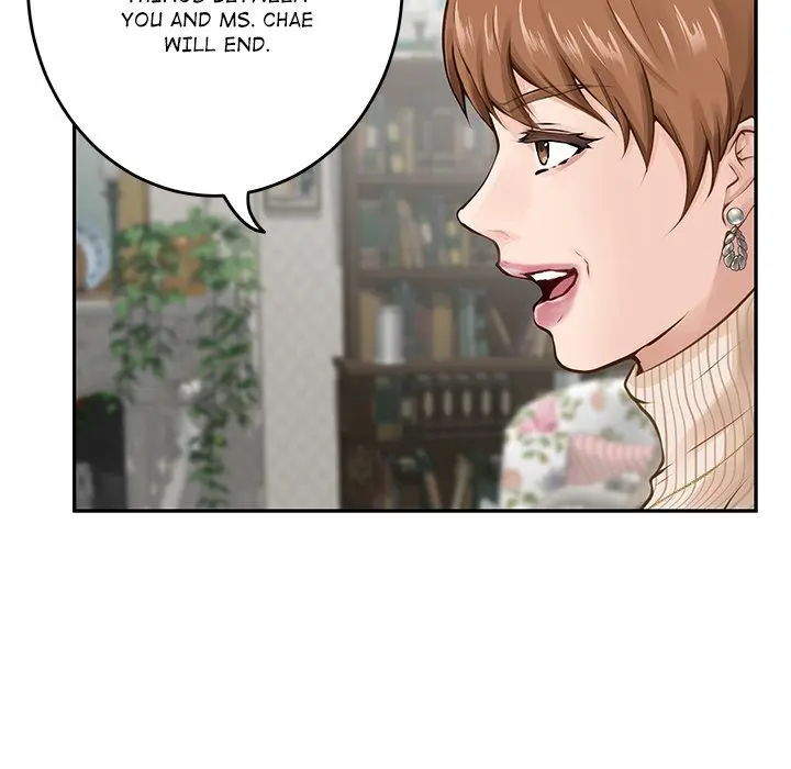 God Of Pleasure Chapter 50 - Page 56