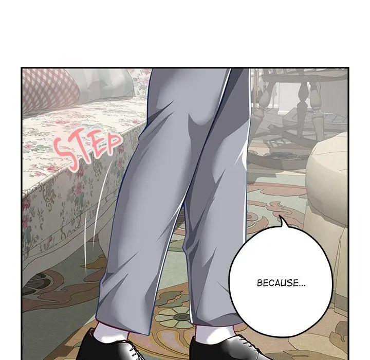 God Of Pleasure Chapter 50 - Page 75