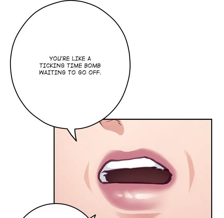God Of Pleasure Chapter 50 - Page 93