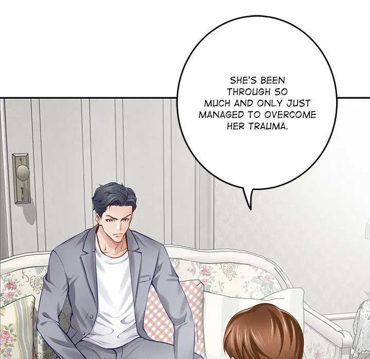 God Of Pleasure Chapter 50 - Page 95