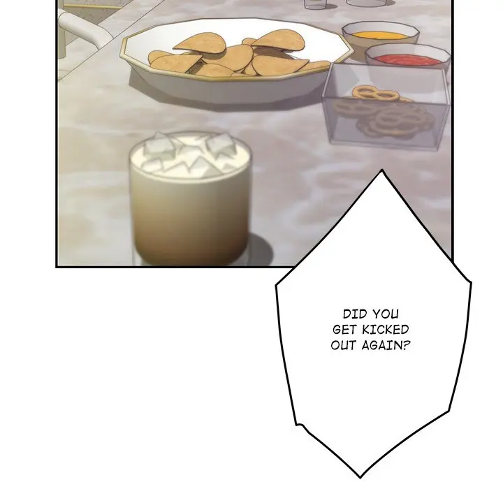 God Of Pleasure Chapter 51 - Page 104