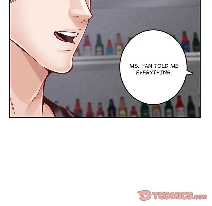 God Of Pleasure Chapter 51 - Page 112