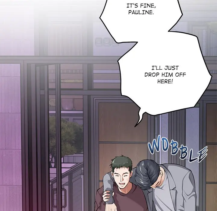 God Of Pleasure Chapter 51 - Page 170