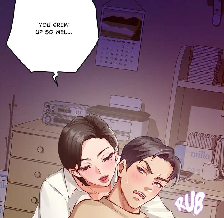 God Of Pleasure Chapter 51 - Page 36