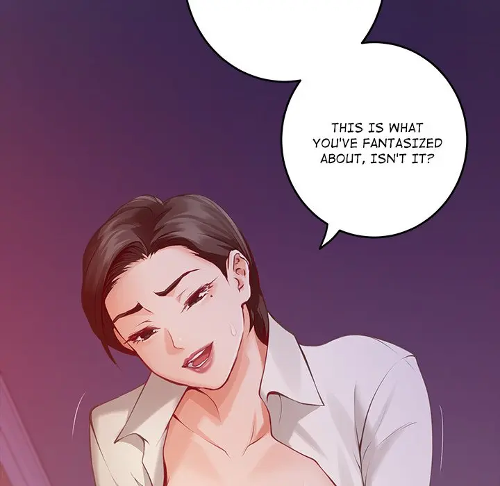 God Of Pleasure Chapter 51 - Page 39