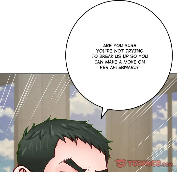 God Of Pleasure Chapter 52 - Page 100