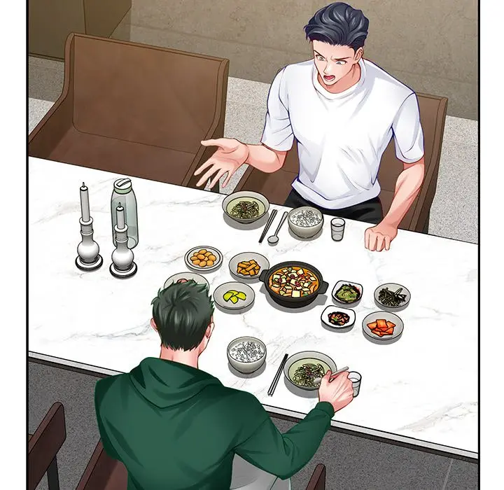 God Of Pleasure Chapter 52 - Page 104