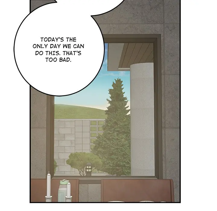 God Of Pleasure Chapter 52 - Page 117