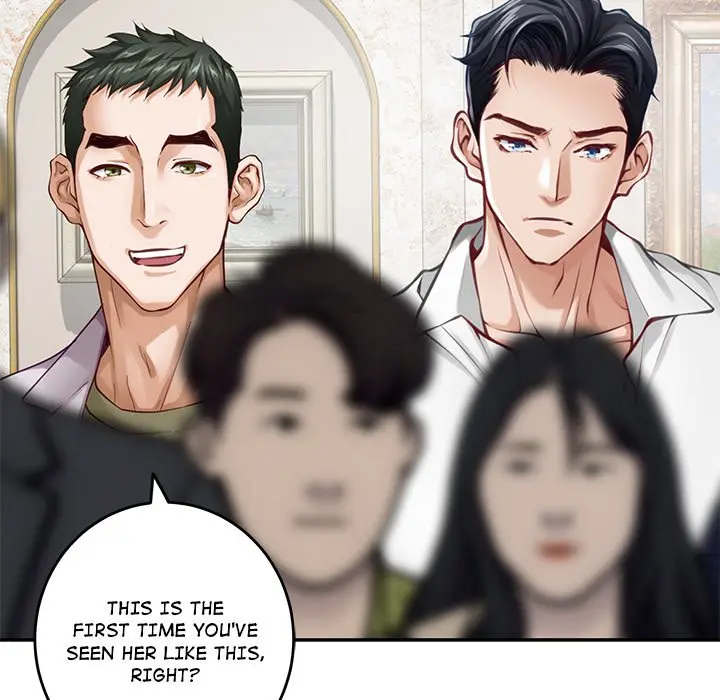God Of Pleasure Chapter 52 - Page 158