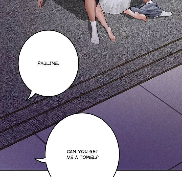 God Of Pleasure Chapter 52 - Page 57
