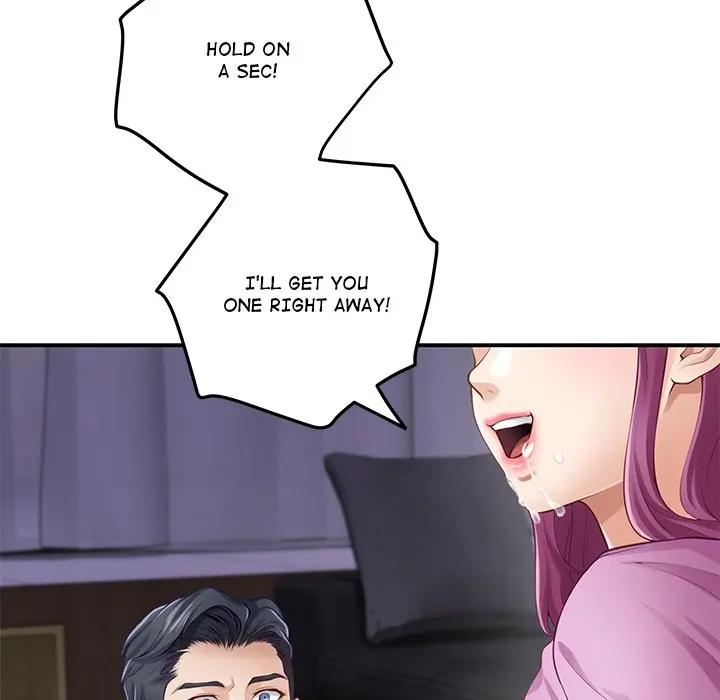 God Of Pleasure Chapter 52 - Page 61
