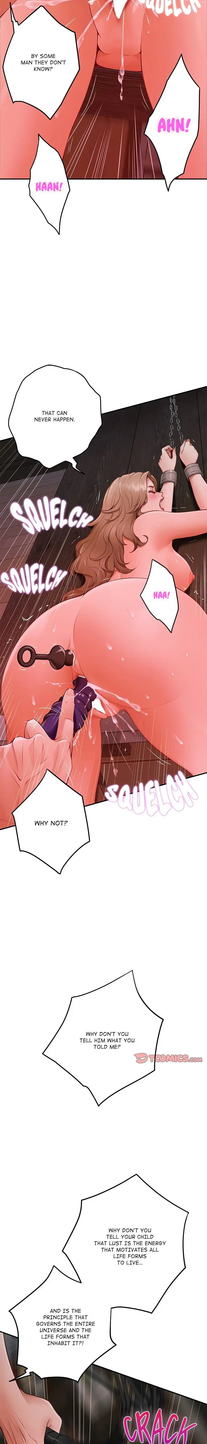 God Of Pleasure Chapter 53 - Page 12