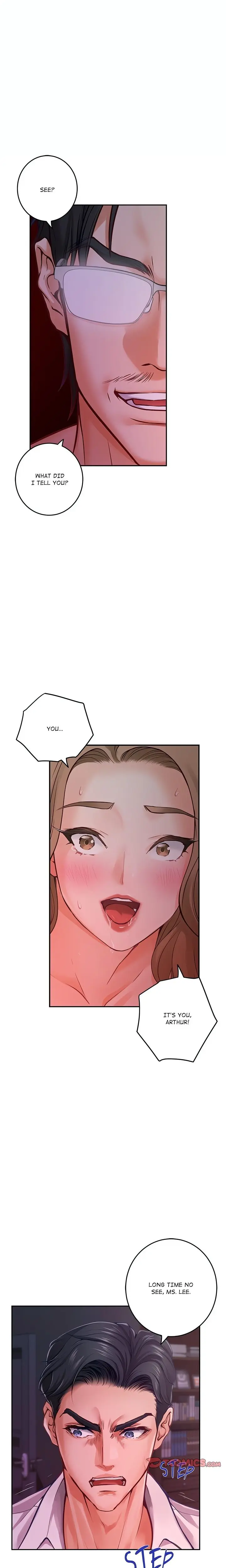 God Of Pleasure Chapter 53 - Page 16