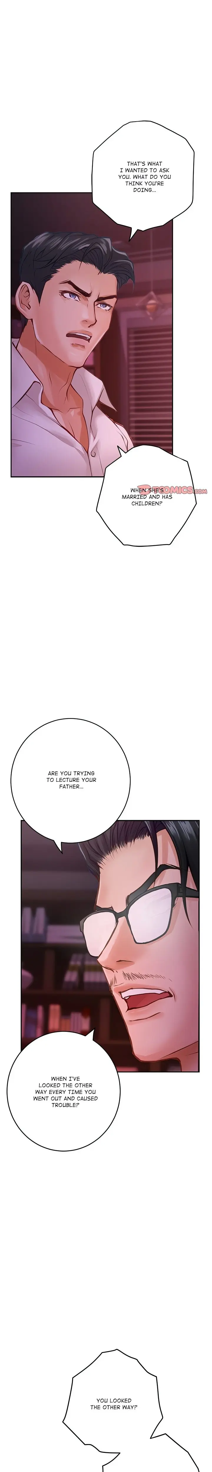 God Of Pleasure Chapter 53 - Page 18