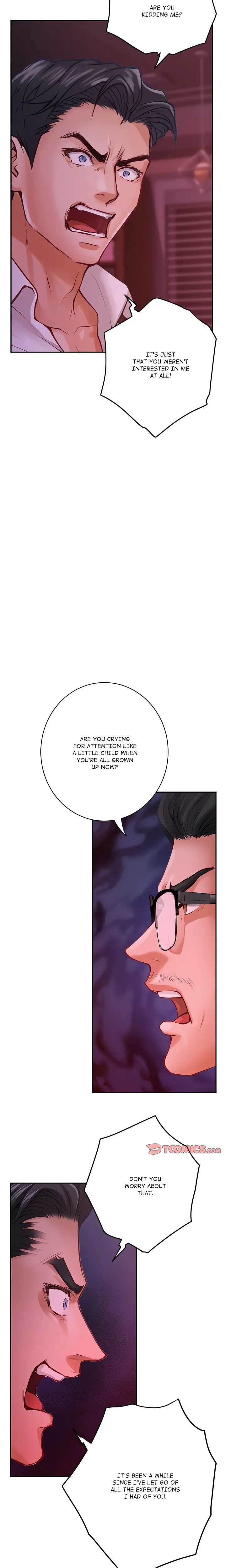 God Of Pleasure Chapter 53 - Page 19