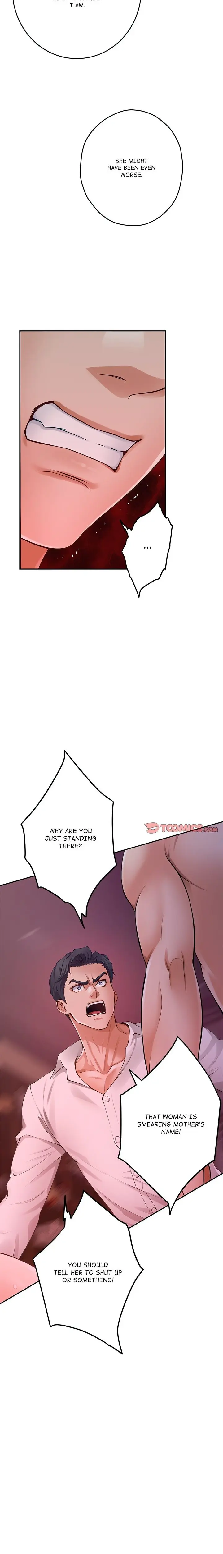 God Of Pleasure Chapter 53 - Page 22