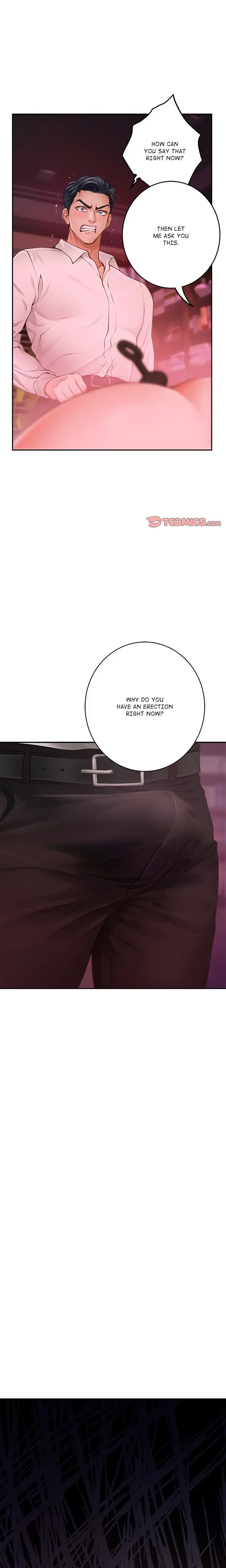 God Of Pleasure Chapter 53 - Page 25