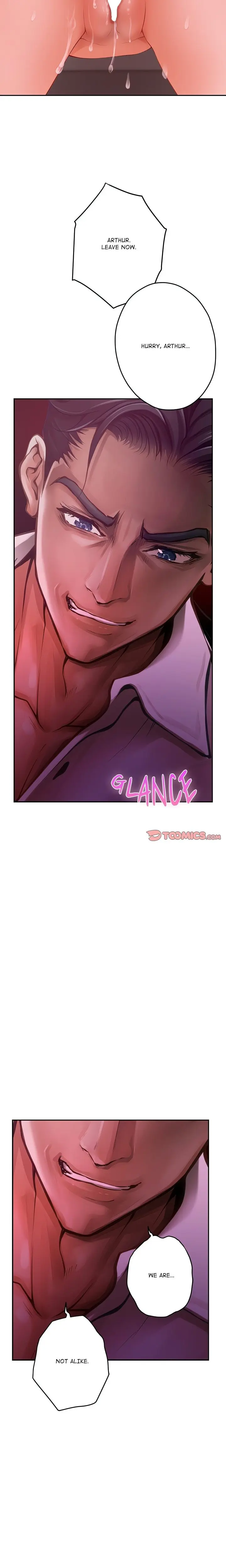 God Of Pleasure Chapter 53 - Page 29