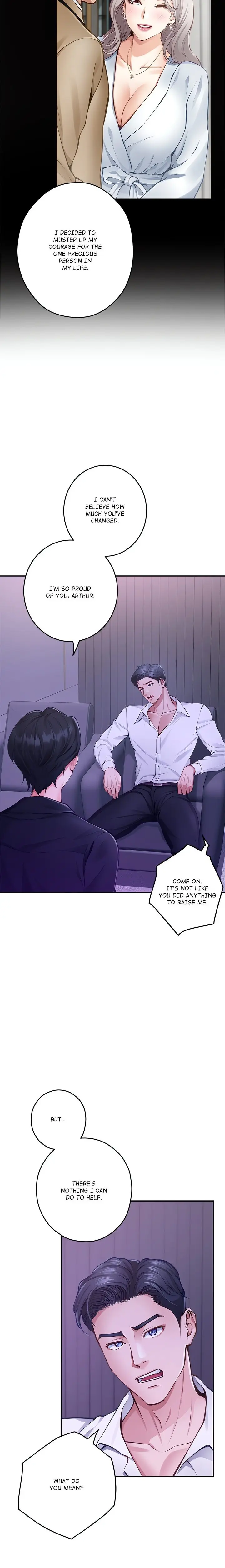 God Of Pleasure Chapter 53 - Page 3