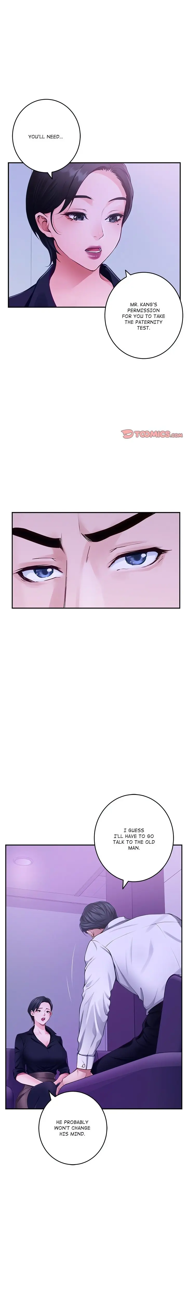 God Of Pleasure Chapter 53 - Page 4