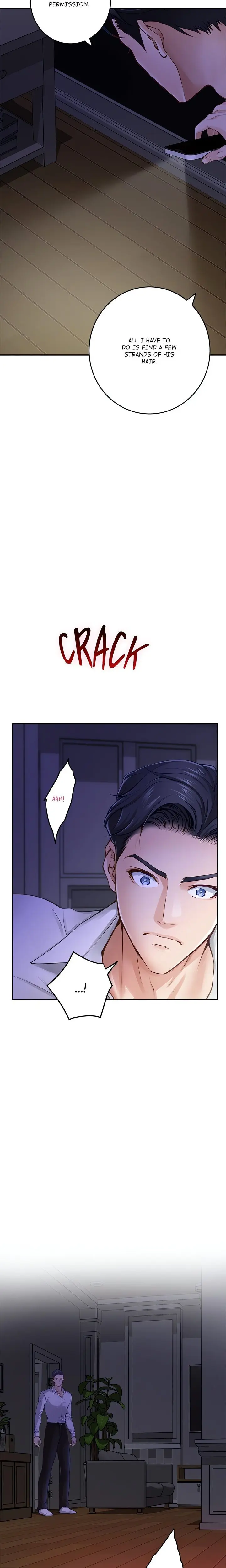 God Of Pleasure Chapter 53 - Page 6