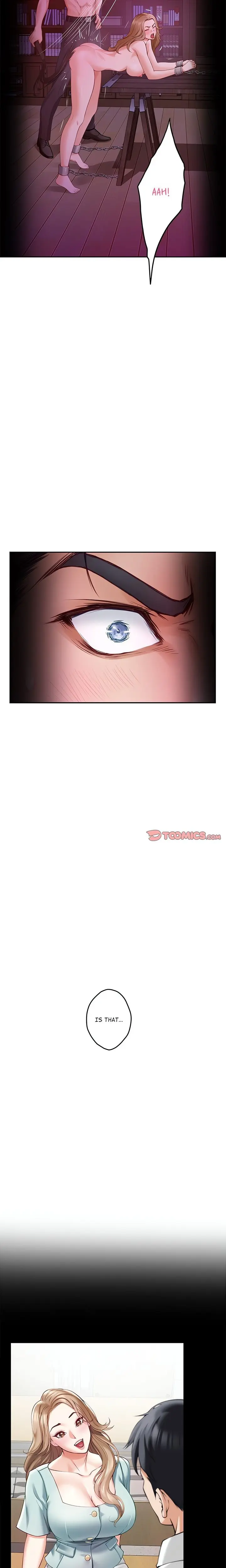 God Of Pleasure Chapter 53 - Page 8